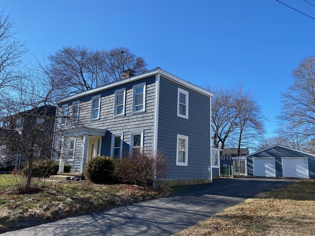 Property Photo: 1307 Washington MA 02184