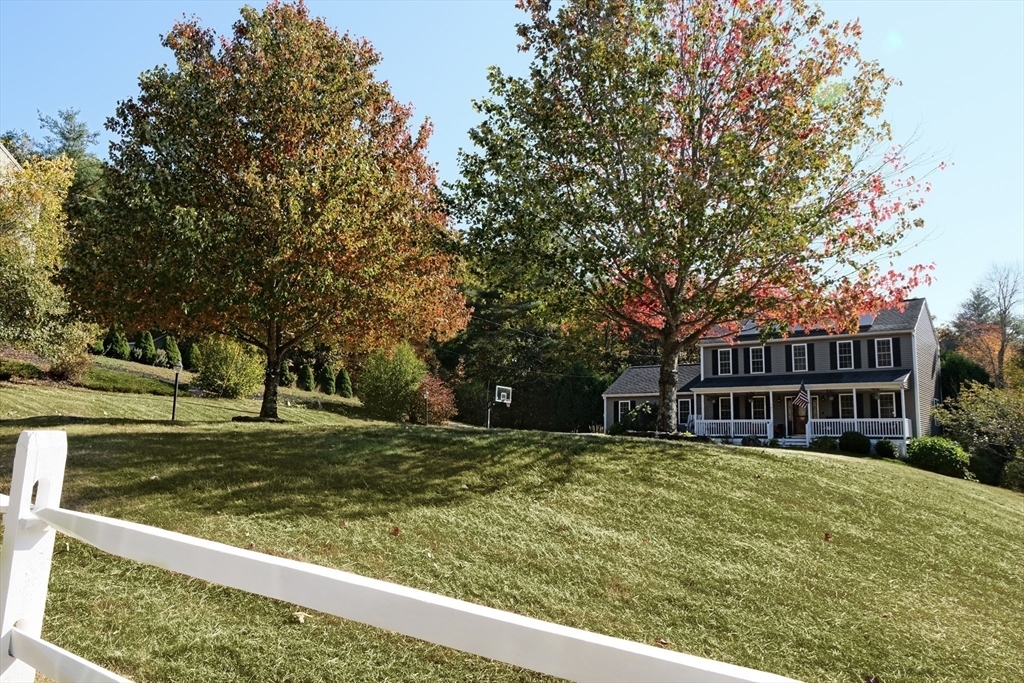 Property Photo:  107 Old Poor Farm Rd  MA 01082 