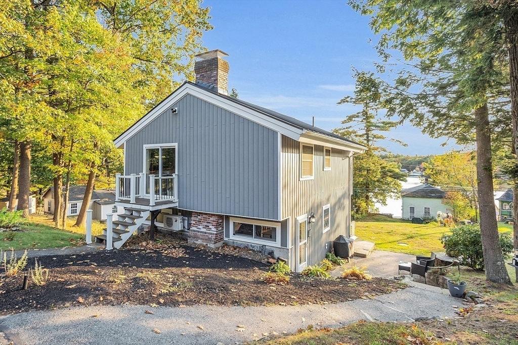 Property Photo: 348 Rindge Turnpike MA 01430