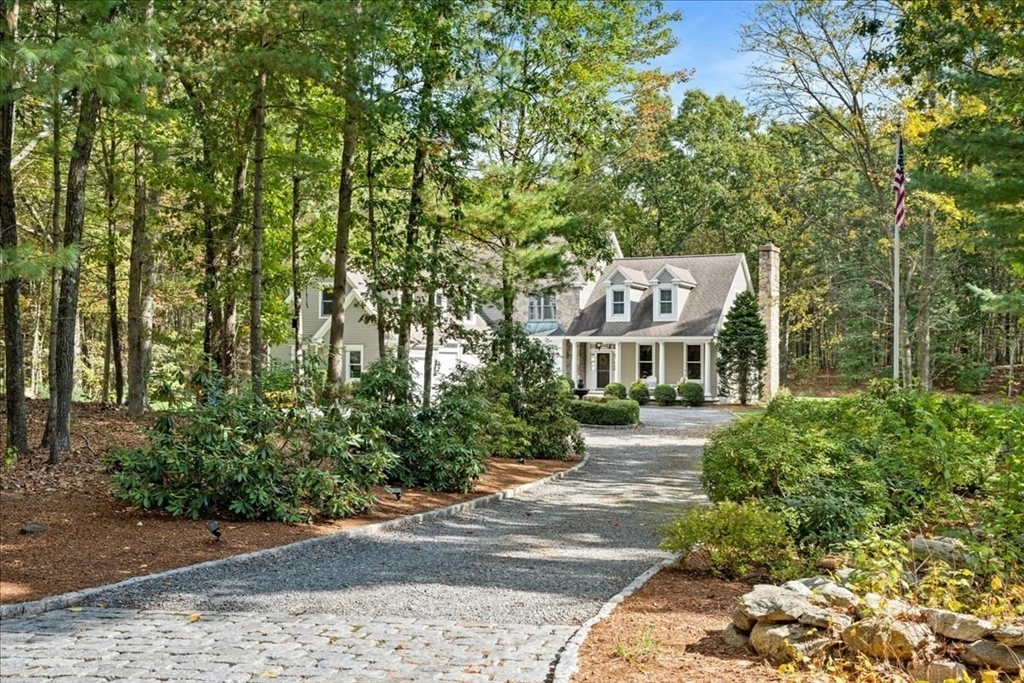 Property Photo:  135 Rocky Rd  MA 01588 