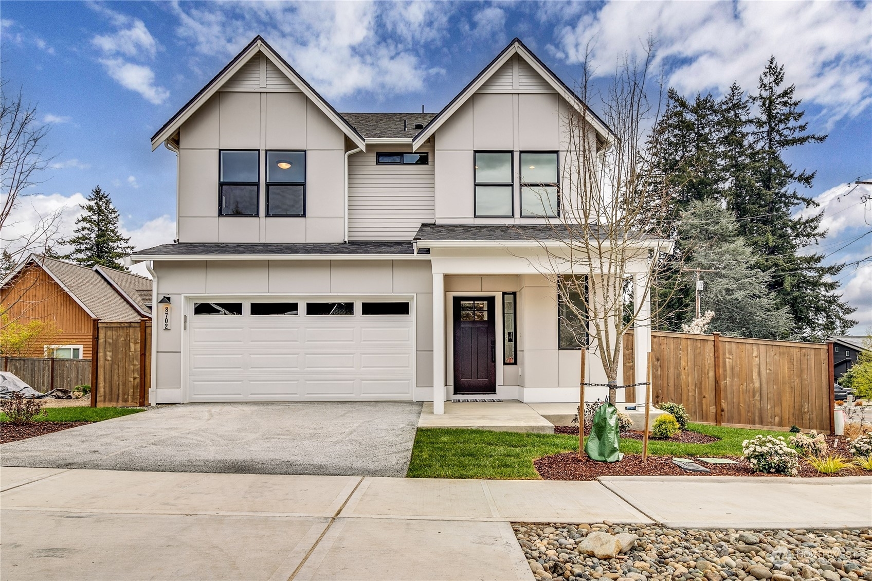 Property Photo:  8750  Schoolway Place NW  WA 98383 