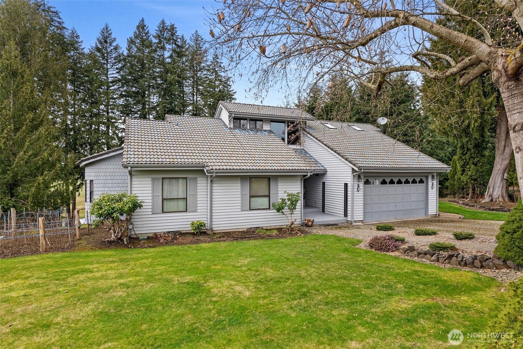 Property Photo: 221 Diekman Road WA 98532