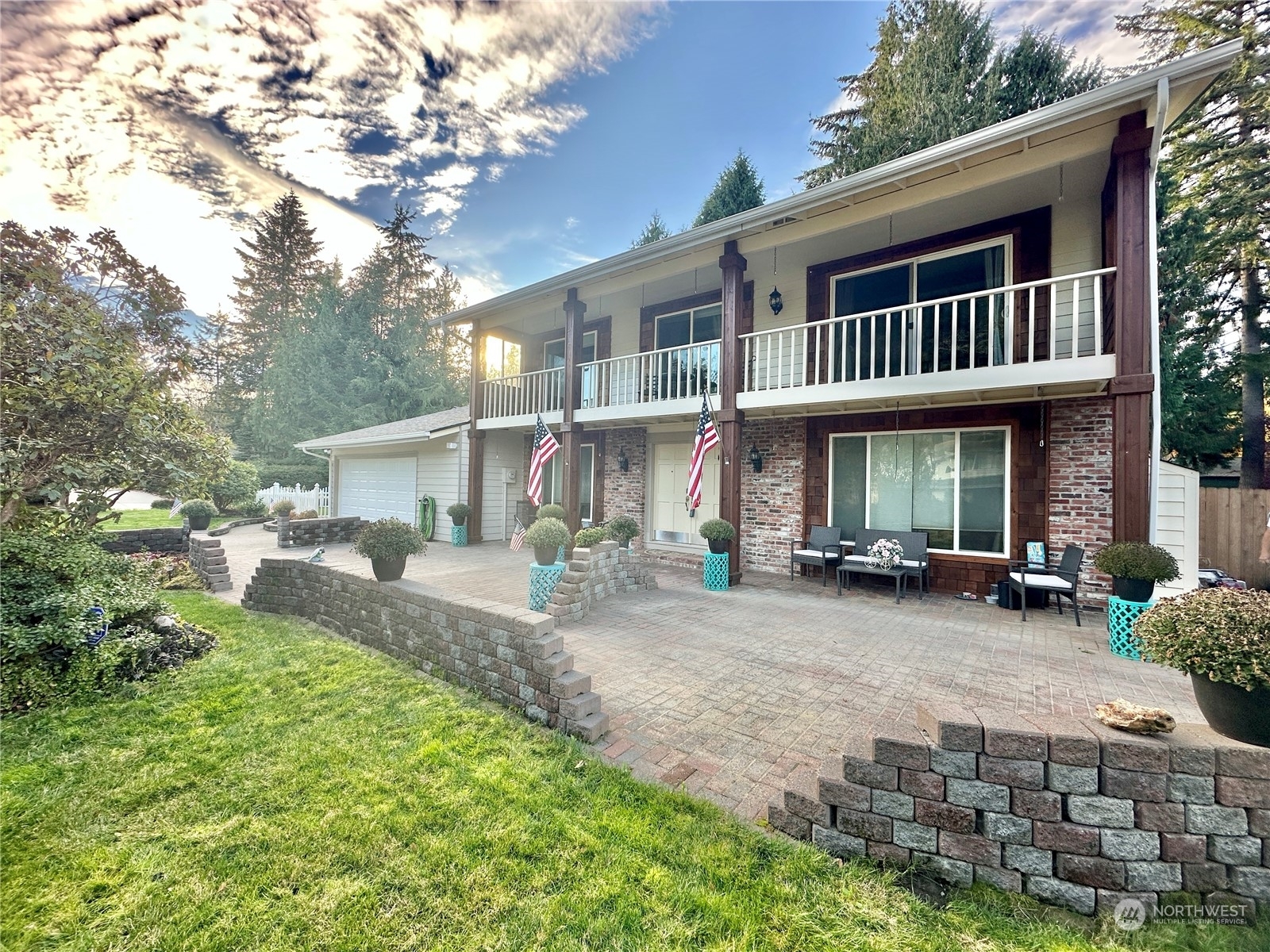 Property Photo:  2931 Westwood Street NW  WA 98502 