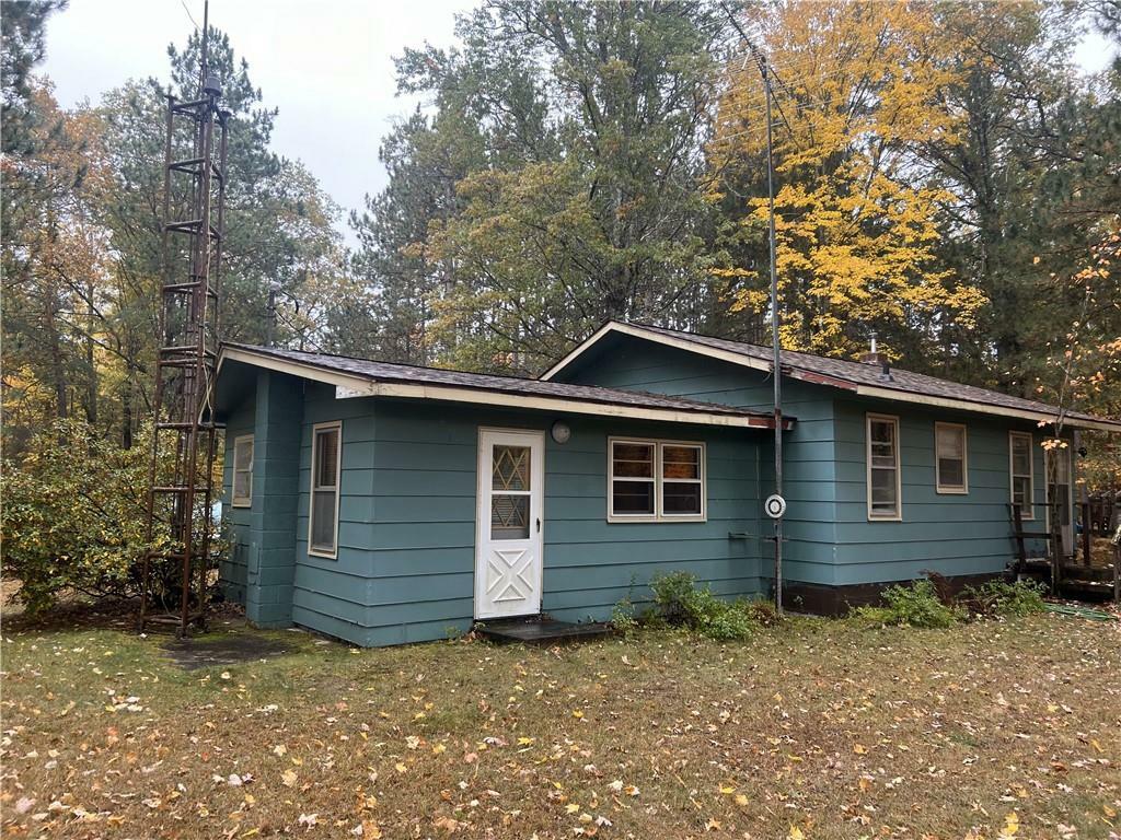 Property Photo: 29719 Arbutus Drive WI 54830