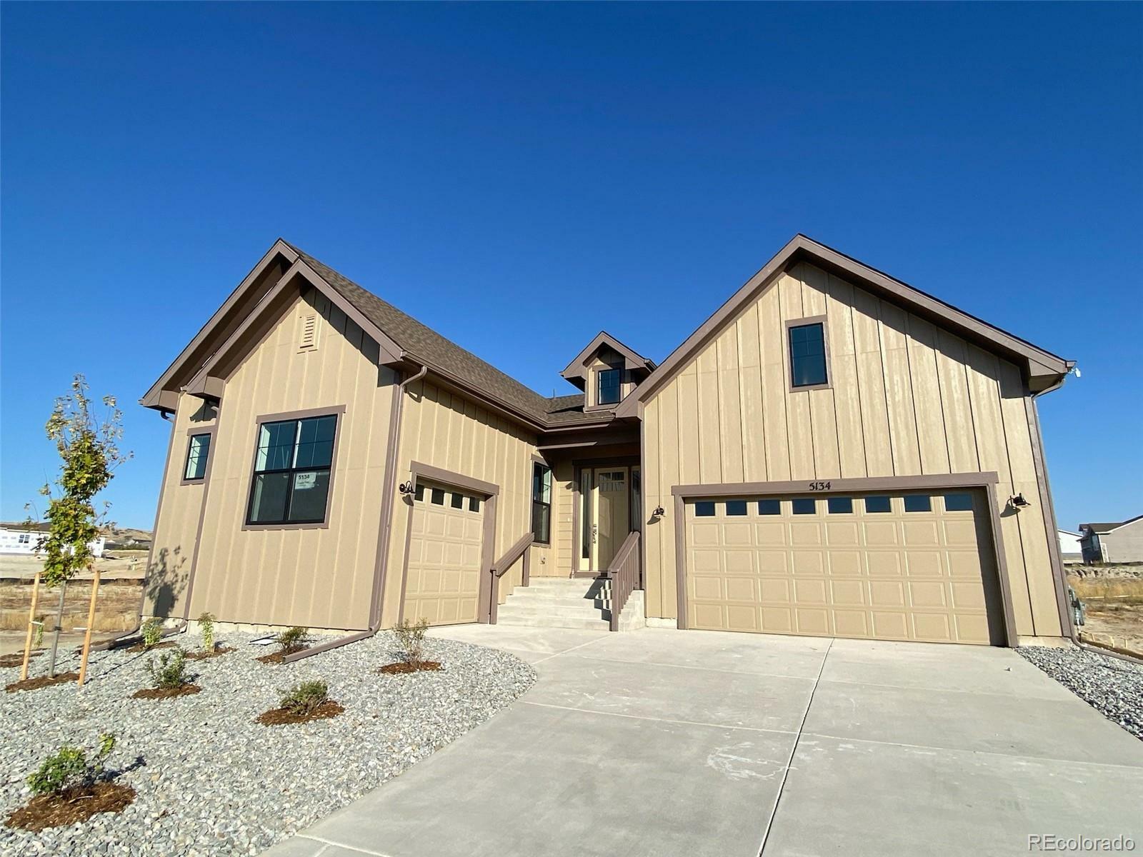 Property Photo:  5134 Cupule Trail  CO 80104 