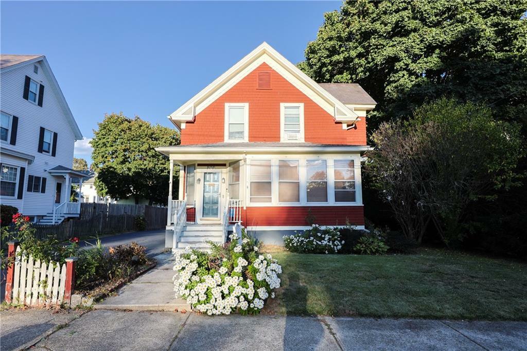 Property Photo:  391 Summer Street  RI 02895 