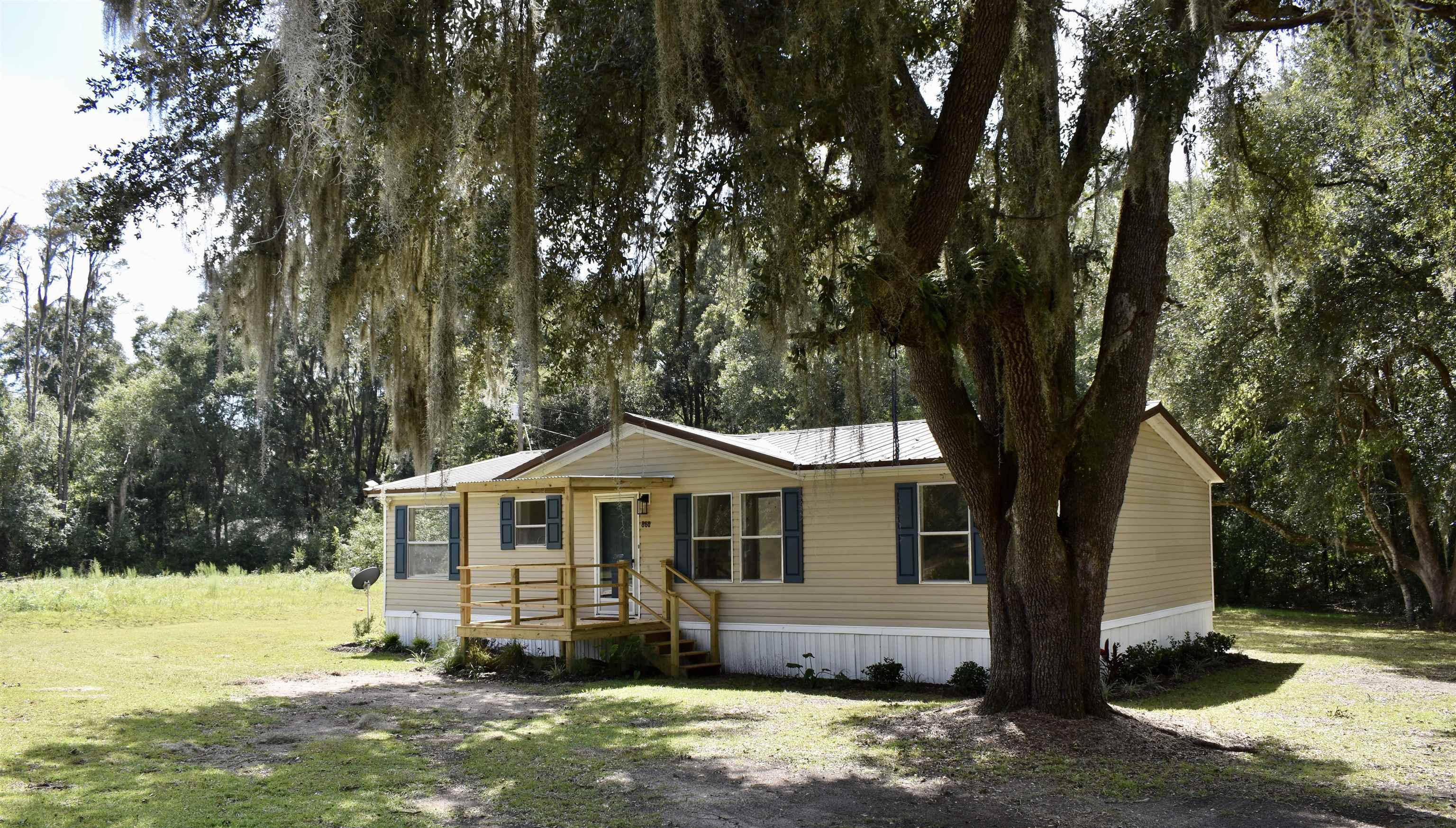 Property Photo:  860 Drake Acres Road  FL 32351 