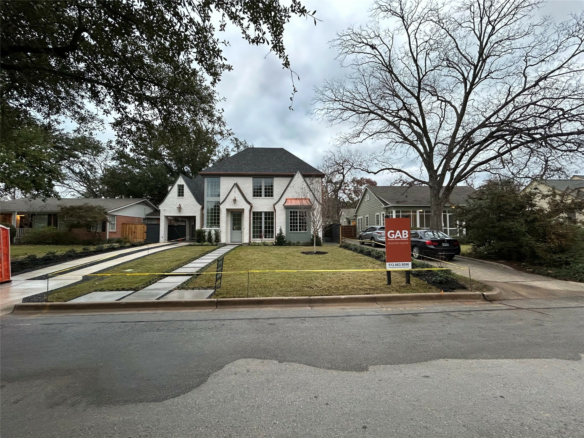 Property Photo:  1610 Preston Avenue  TX 78703 