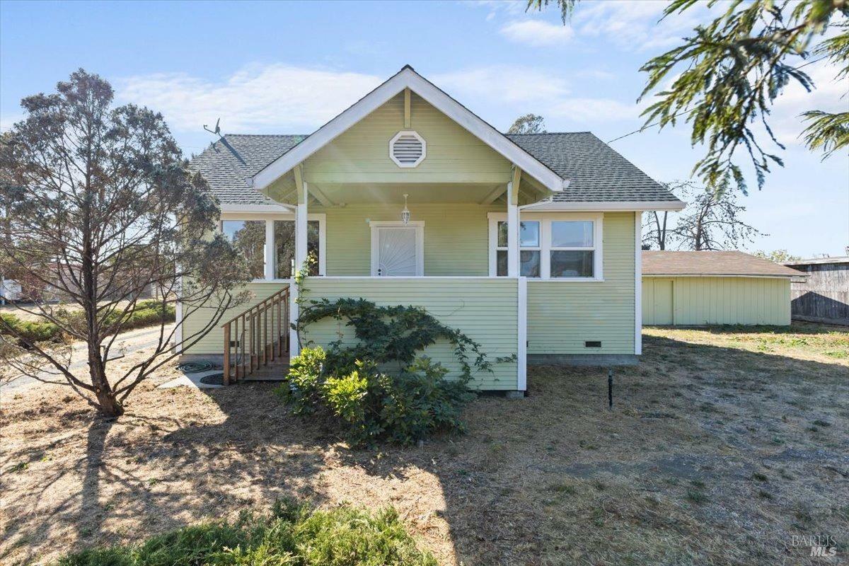 Property Photo:  4517 Langner Avenue  CA 95407 