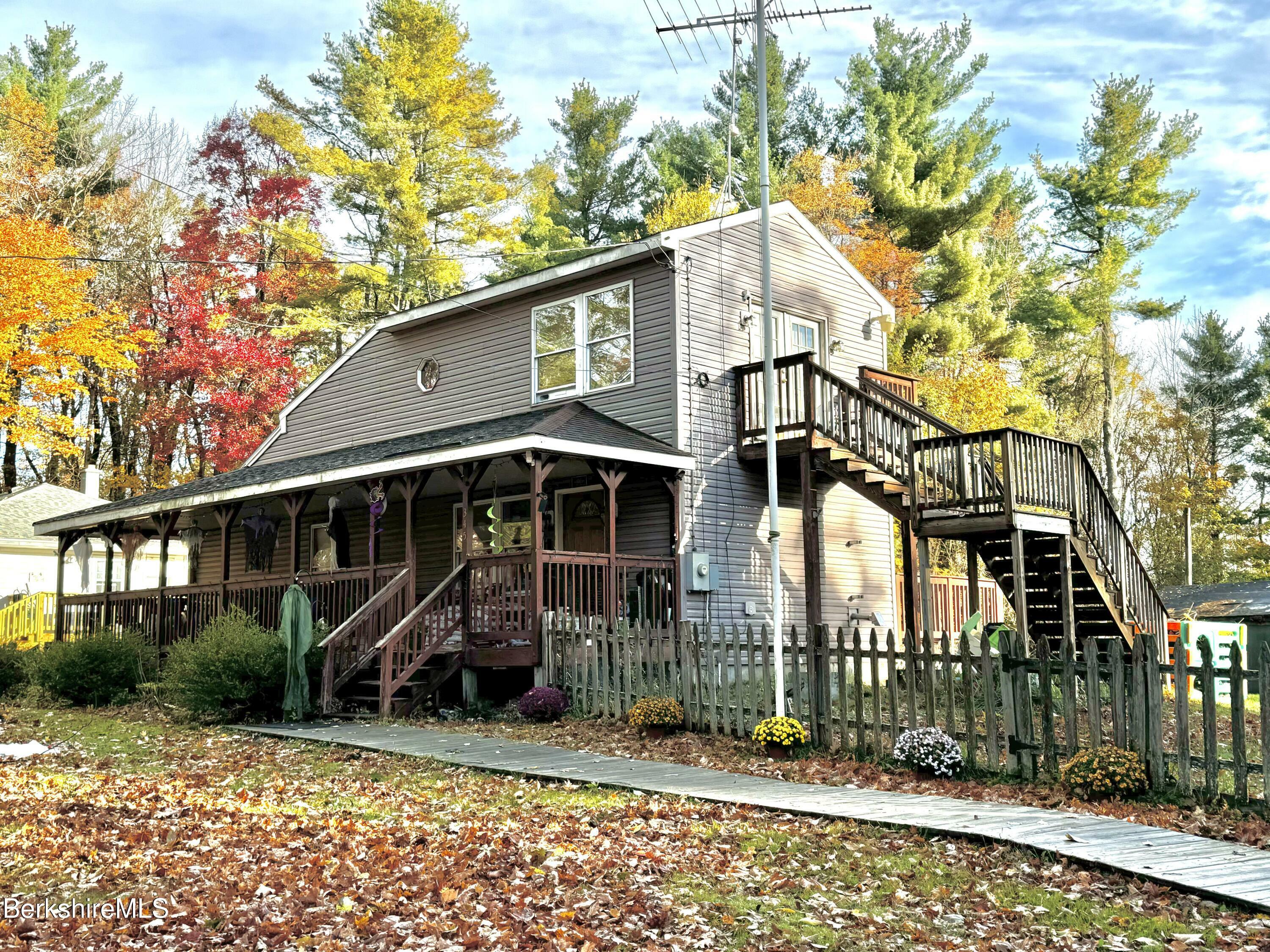 Property Photo:  345 Wells Rd  MA 01223 