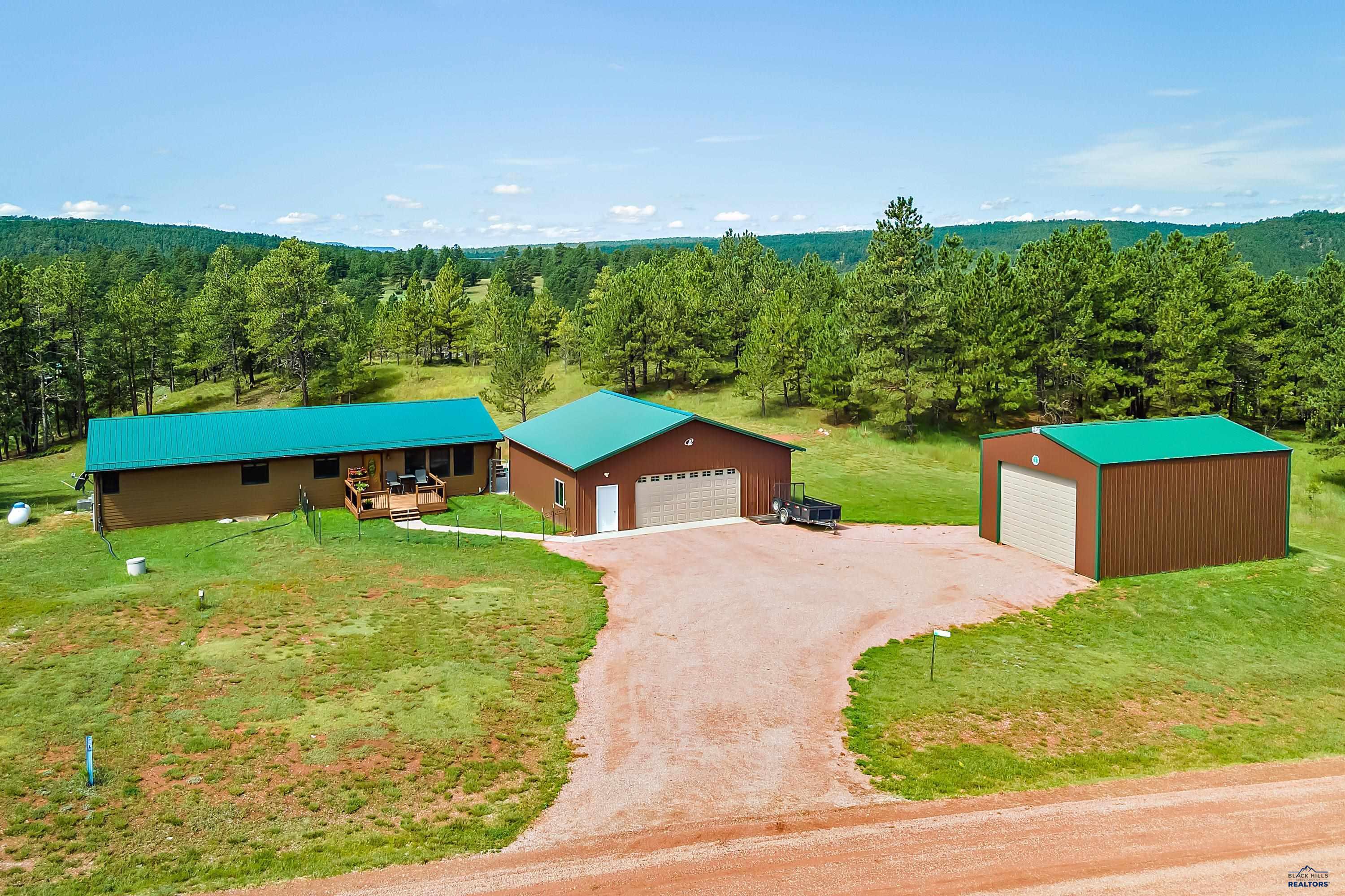 Property Photo: 12883 Sapphire Ln SD 57747-9999