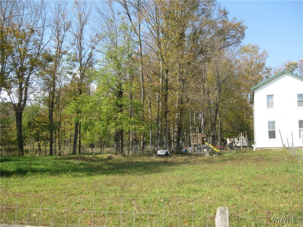 Property Photo:  384 N Almond Valley Road  NY 14804 