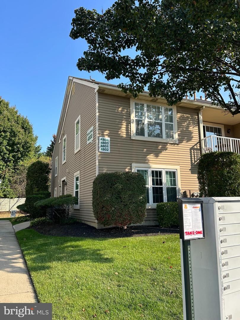 Property Photo:  4803 Adelaide Drive A  NJ 08054 