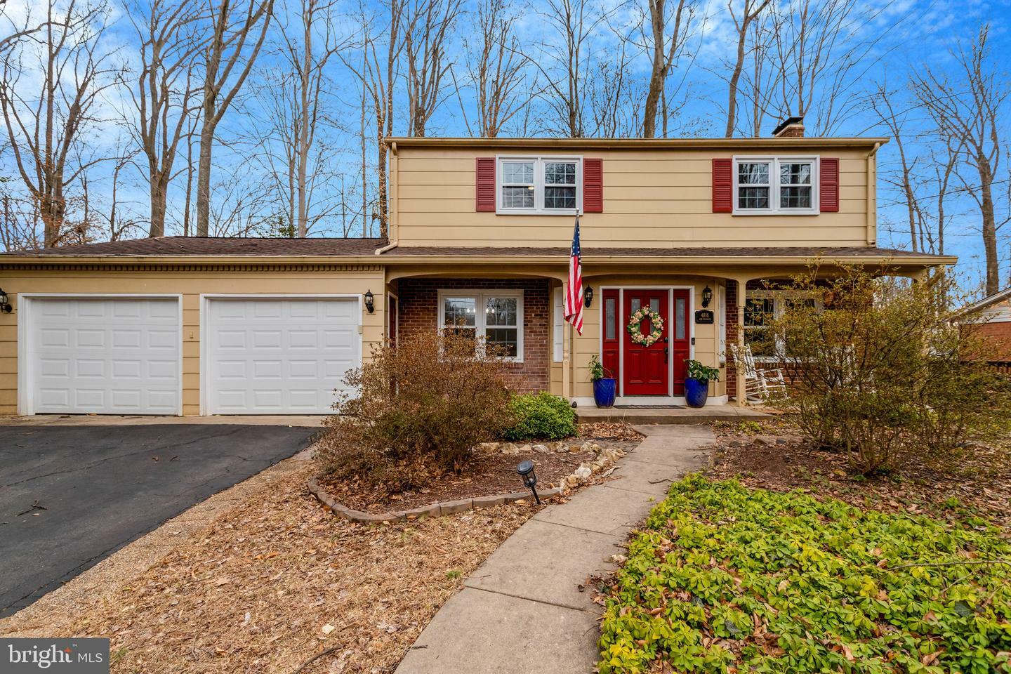 Property Photo: 4816 Red Fox Drive VA 22003