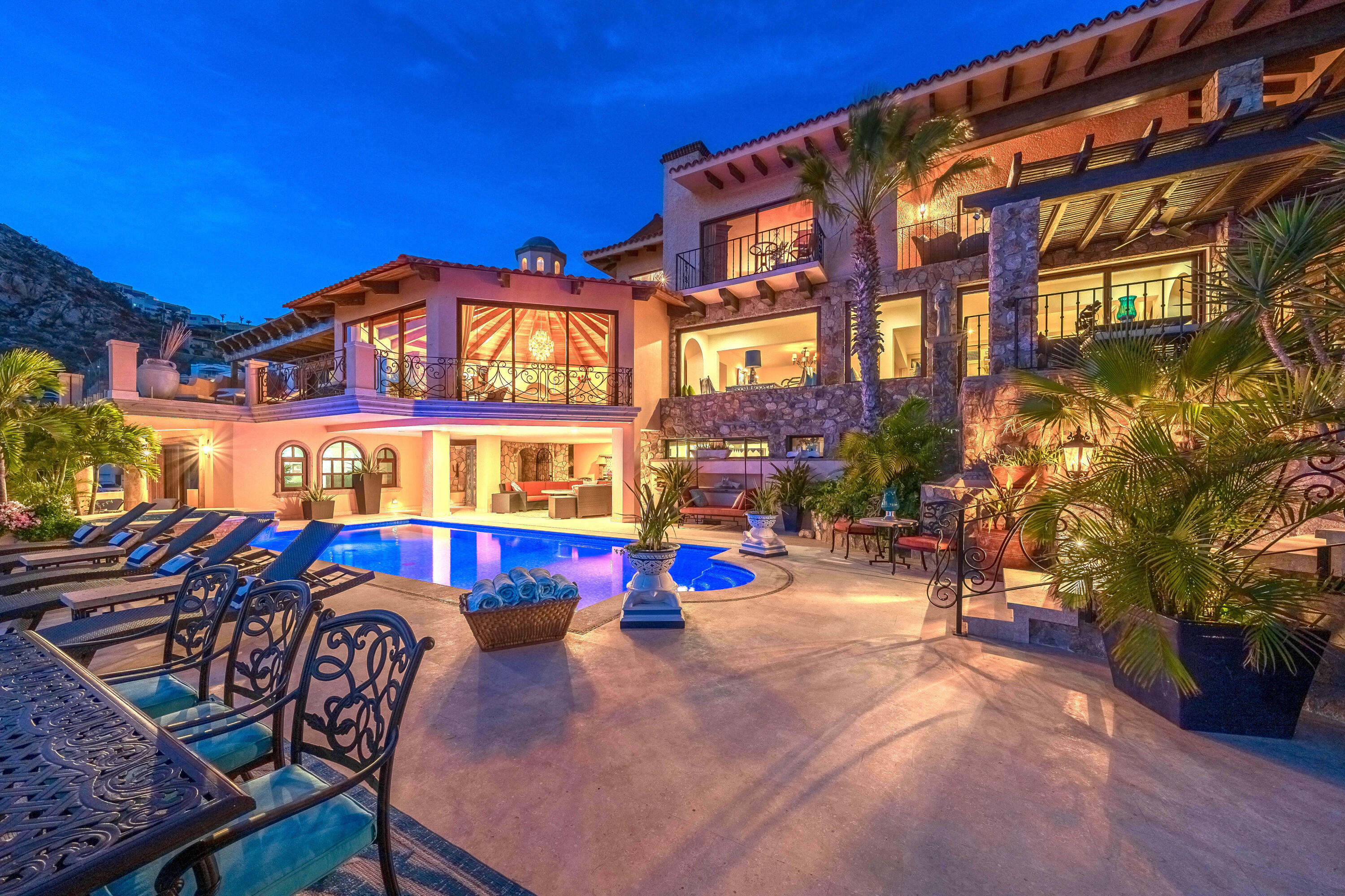 Villa Marisal  Cabo San Lucas BS  photo