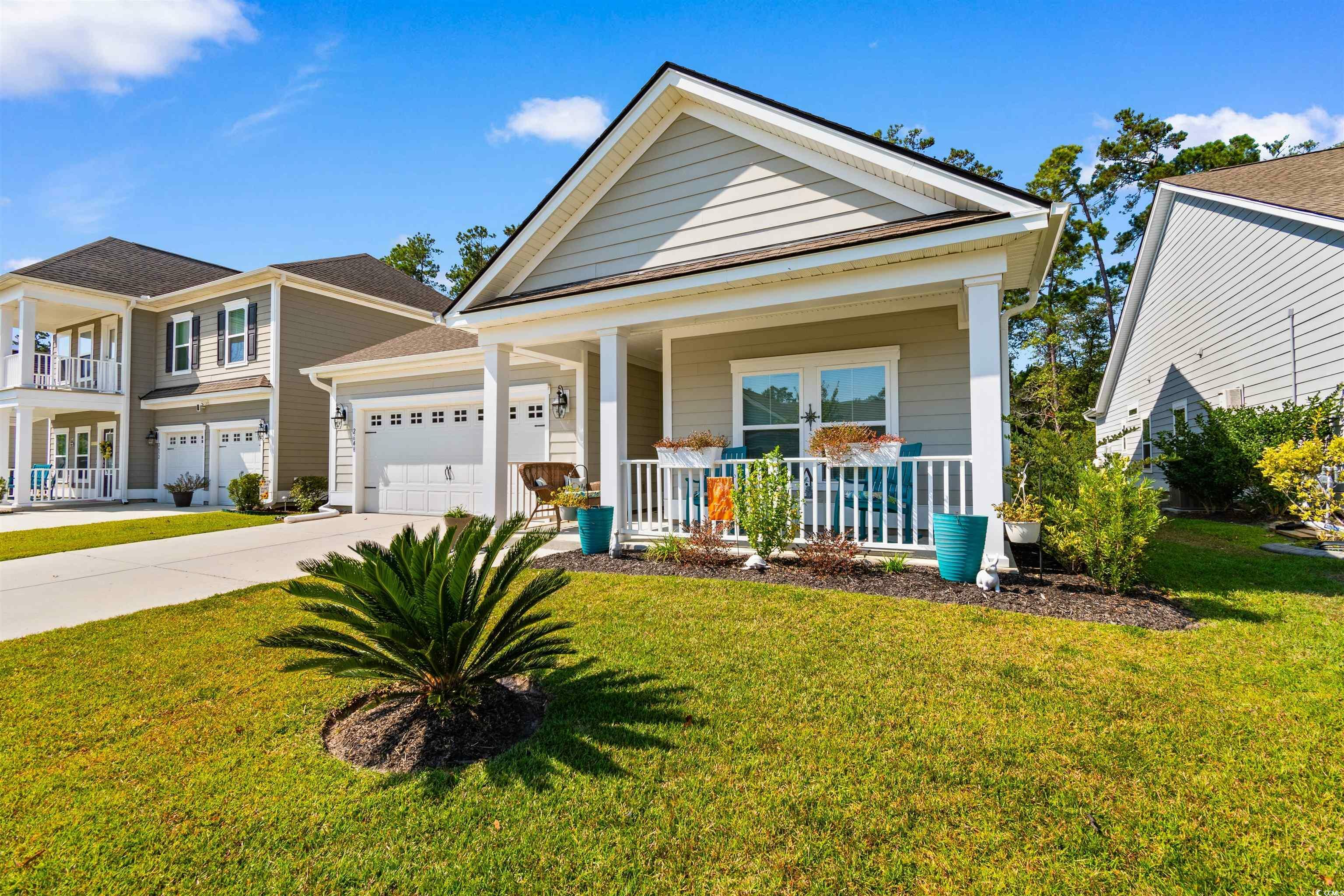 Property Photo:  2648 Goldfinch Dr.  SC 29577 