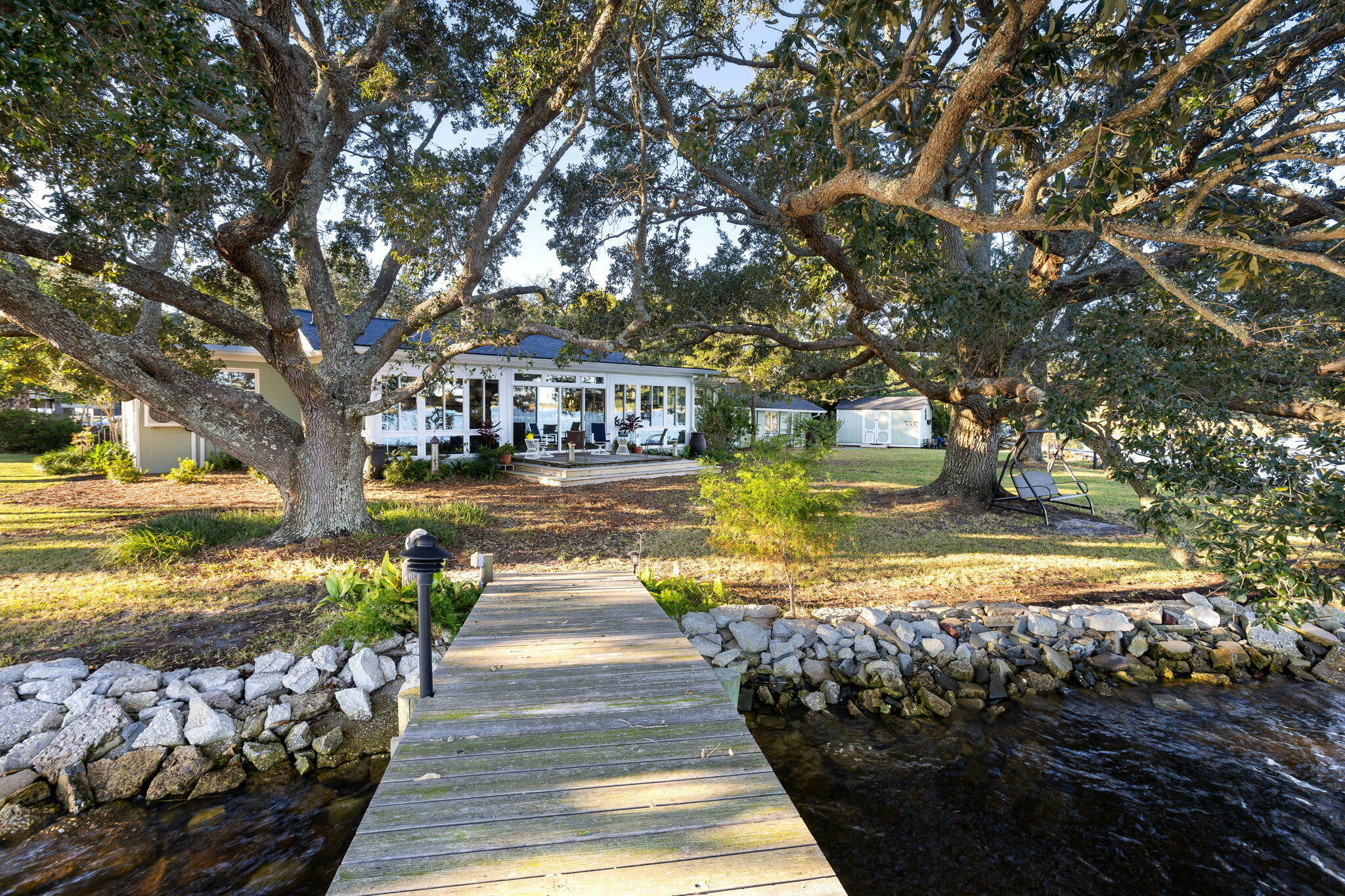 Property Photo:  3531 Old Ferry Road  SC 29455 