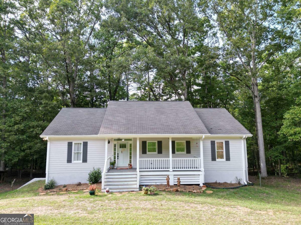 Property Photo:  1490 Tappan Spur Road  GA 30677 