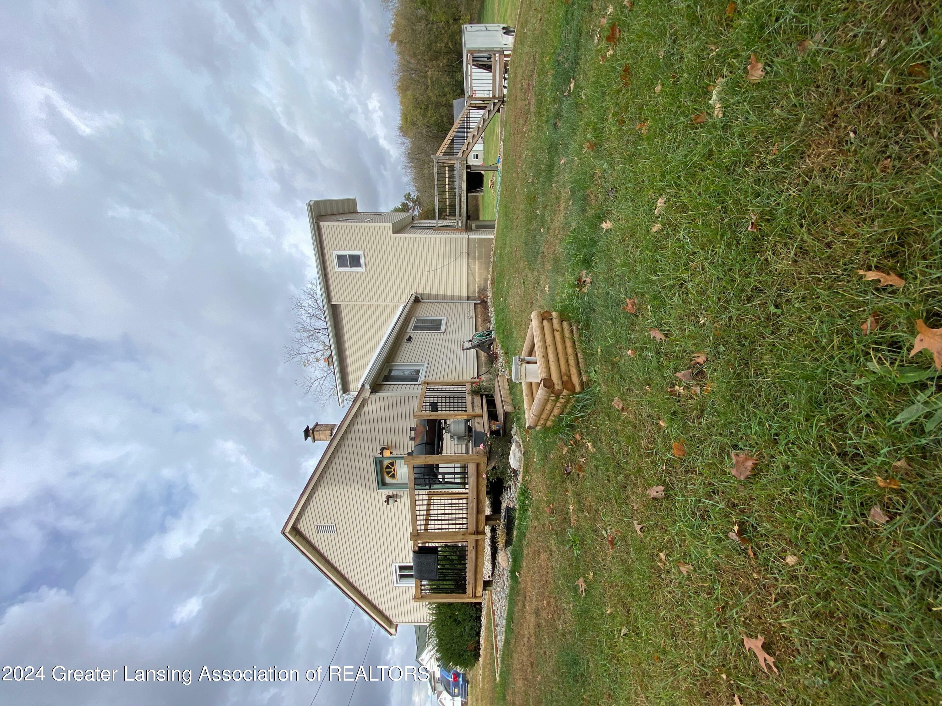 Property Photo:  8551 E Spicerville Highway  MI 48827 