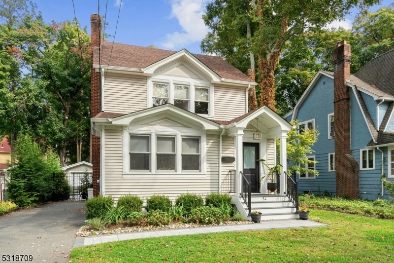 Property Photo:  54 Euclid Ave  NJ 07675 