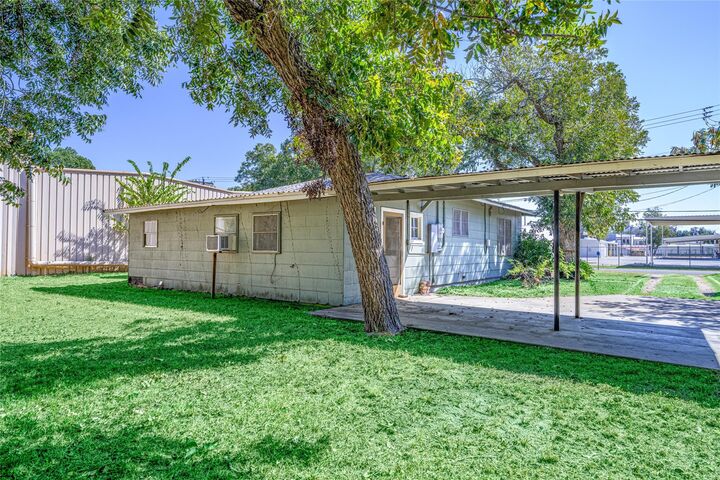 Property Photo:  242 W Fannin  TX 78945 