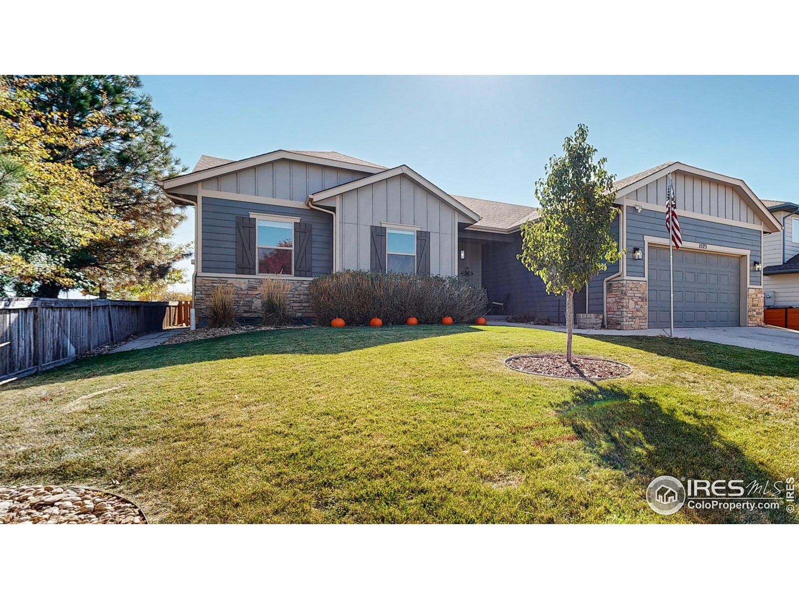 Property Photo:  1575 Rancher Dr  CO 80543 