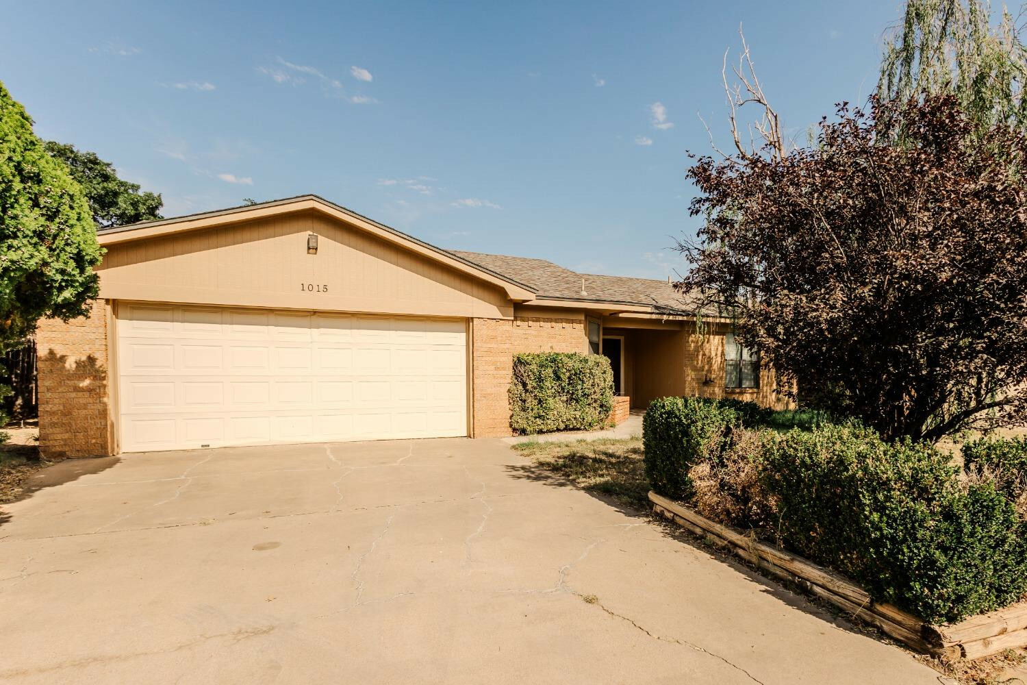 Property Photo:  1015 Homestead Drive  TX 79416 