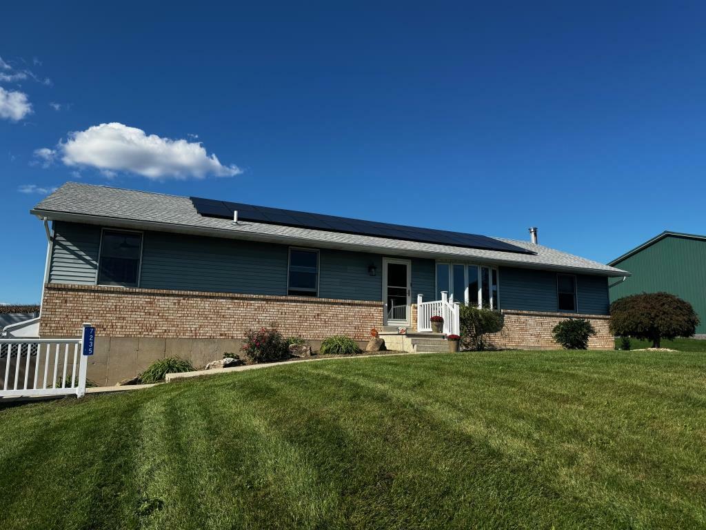 Property Photo:  7235 Herber Road  PA 18066 