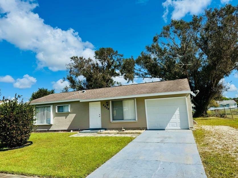 6656 Dennison Avenue  North Port FL 34287 photo