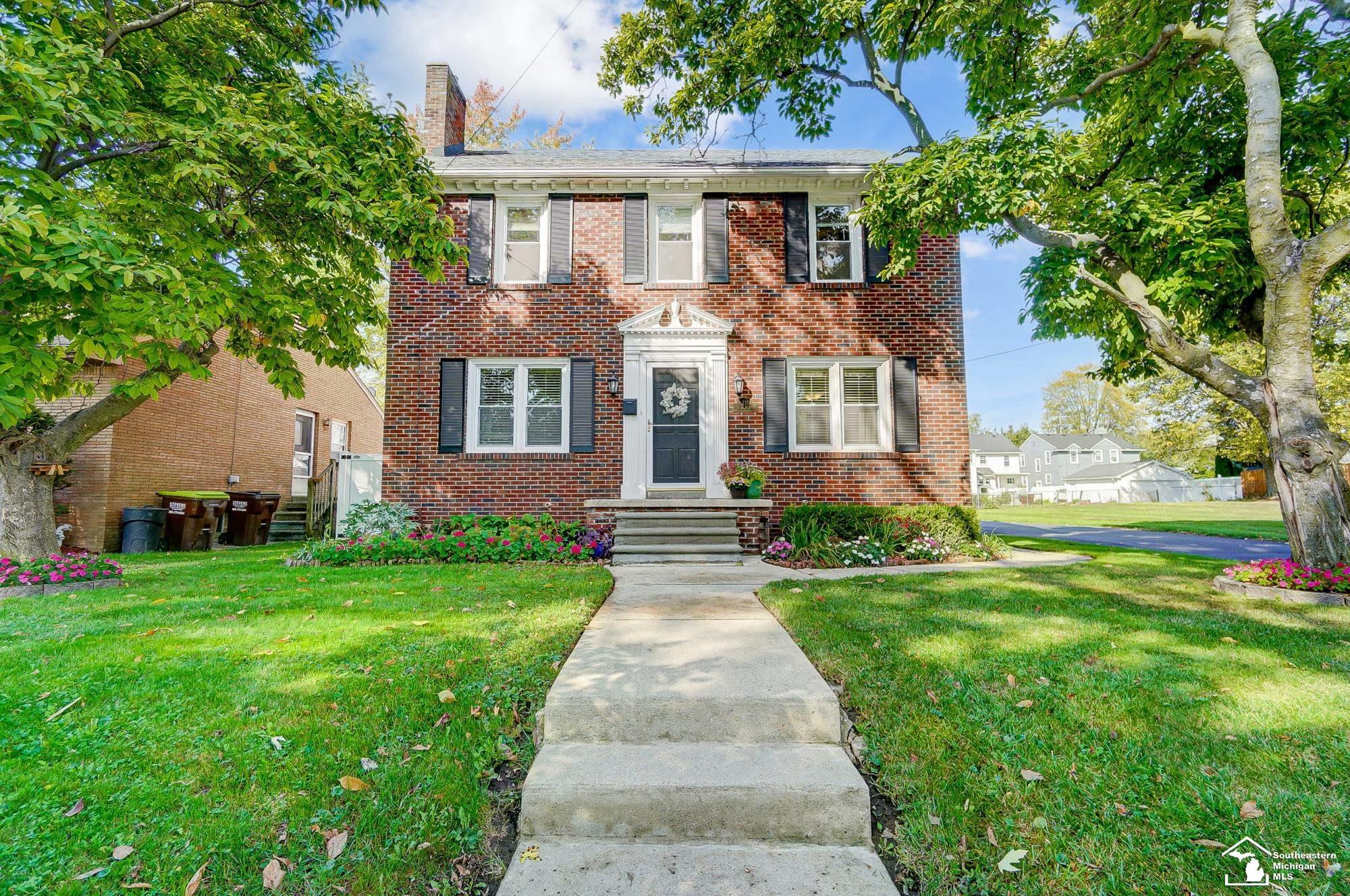 Property Photo:  315 Borgess Avenue  MI 48162 