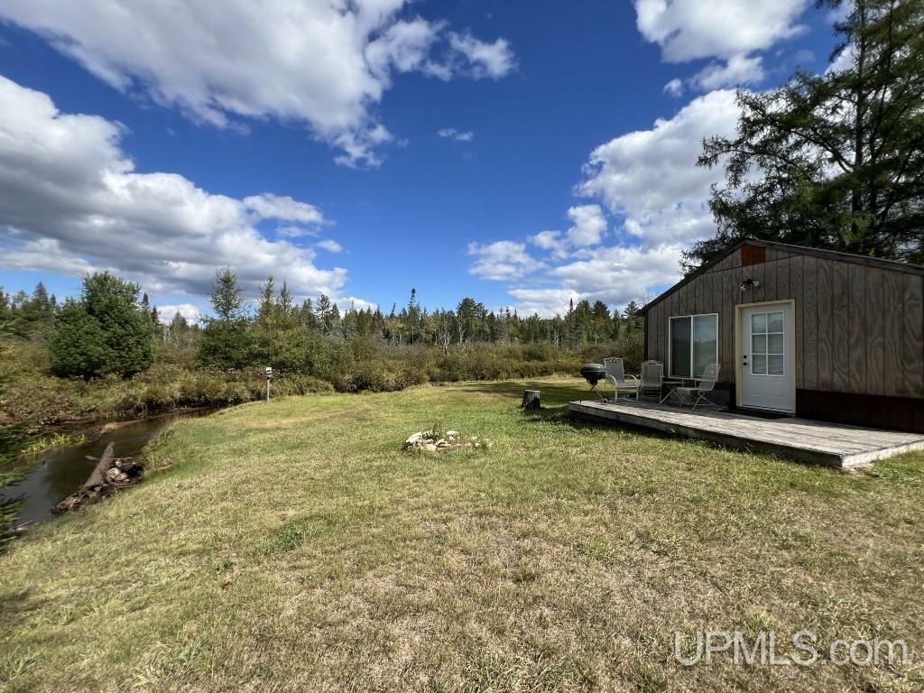 Property Photo:  E8096 Co Rd 440 Road  MI 49825 