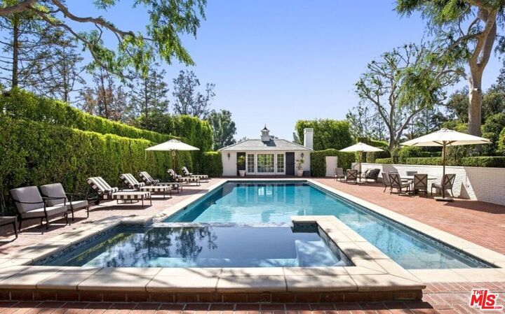 Property Photo: 111 N Mapleton Drive CA 90077