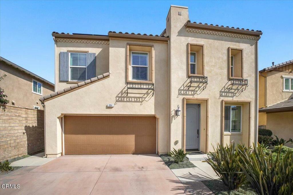 Property Photo:  684 Silver Sage Court  CA 93010 