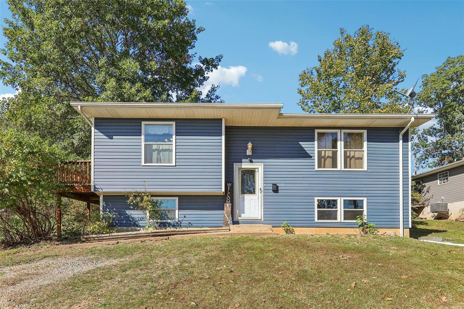 Property Photo: 1532 N 5th Street MO 63020