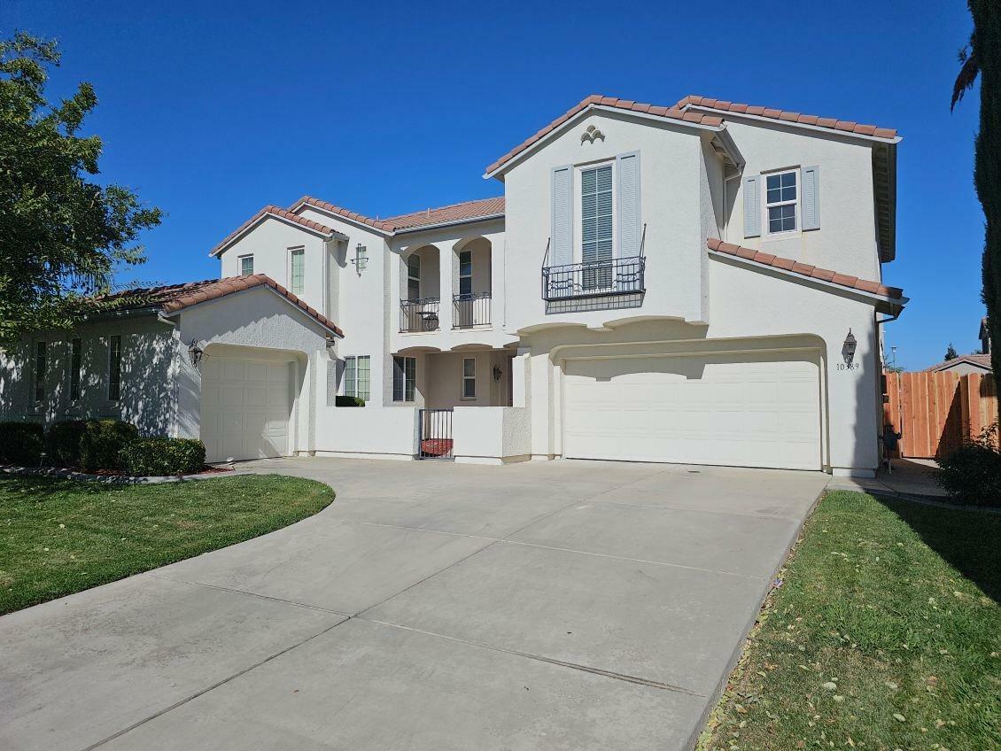 Property Photo:  10389 Christo Way  CA 95757 