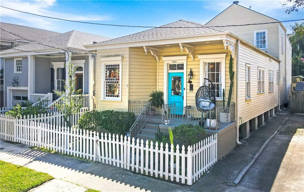 4214 Prytania Street  New Orleans LA 70115 photo