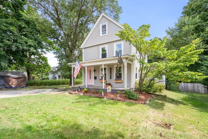 Property Photo: 36 Oakland St MA 02053