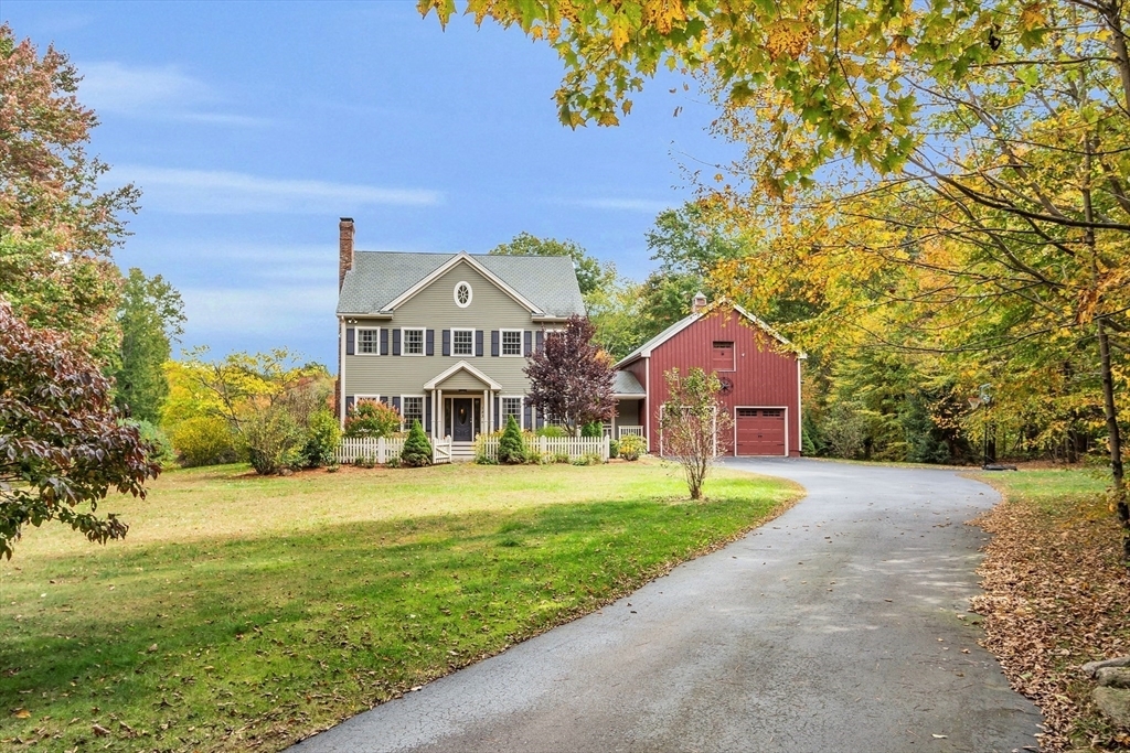 Property Photo:  123 Tucker Rd  MA 01585 