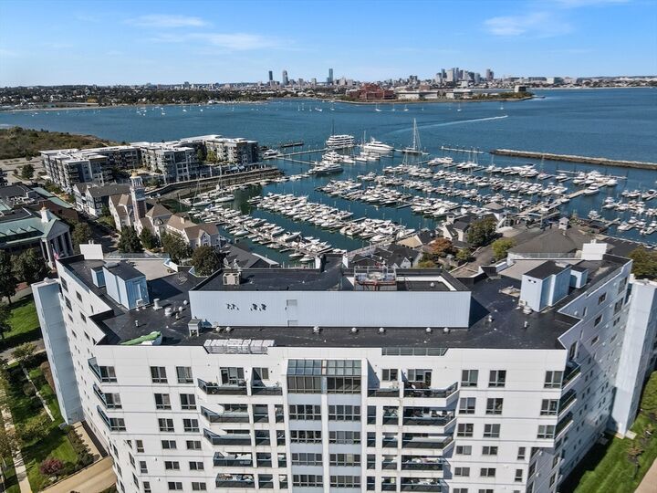 Property Photo:  2001 Marina Dr 706  MA 02171 