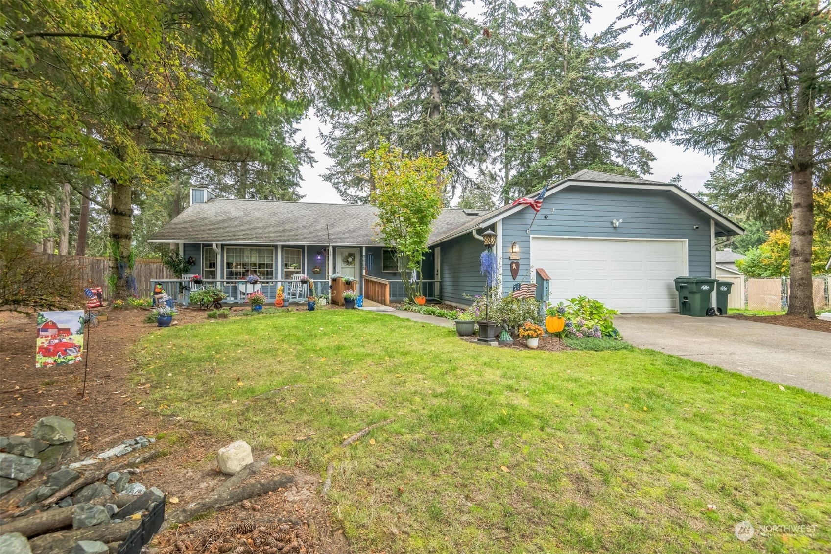 1722 148th Street Ct S  Spanaway WA 98387 photo