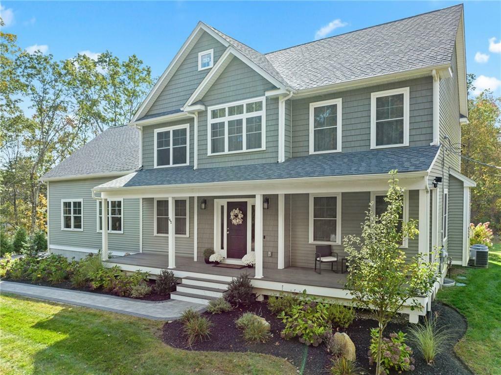 Property Photo:  142 Swan Road  RI 02917 