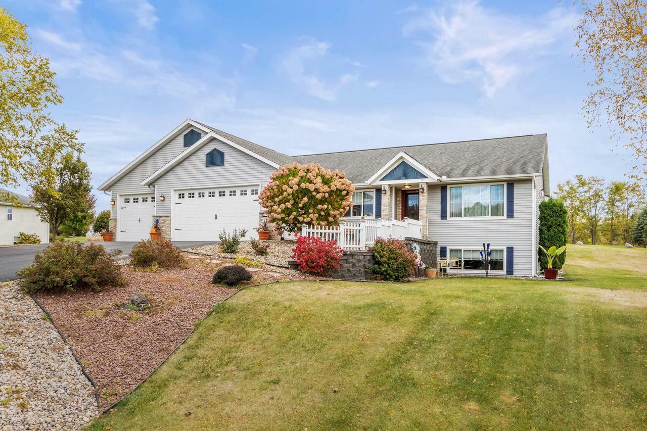 Property Photo:  W8023 Parker Drive  WI 53954 