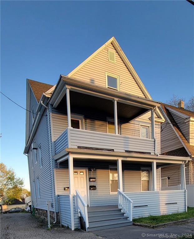 Property Photo: 110 Monroe Street 3rd Floor CT 06605