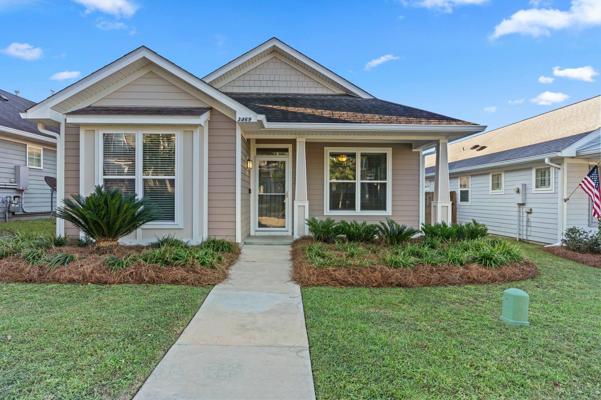 Property Photo:  3469 Austin Davis Avenue  FL 32308 