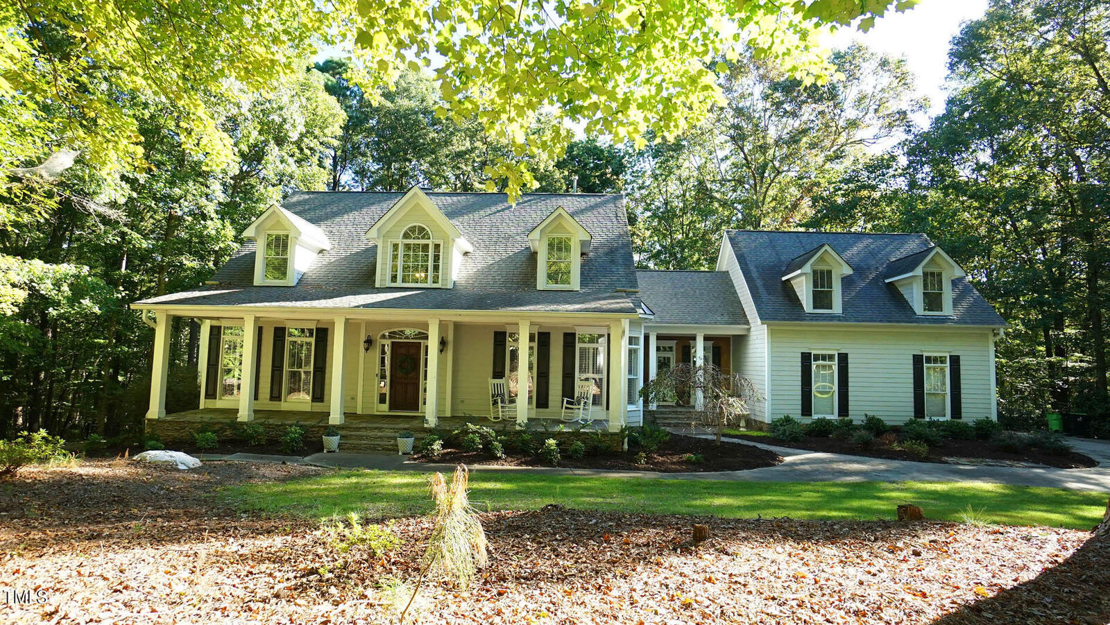 Property Photo: 1017 Hidden Hills Drive NC 27587