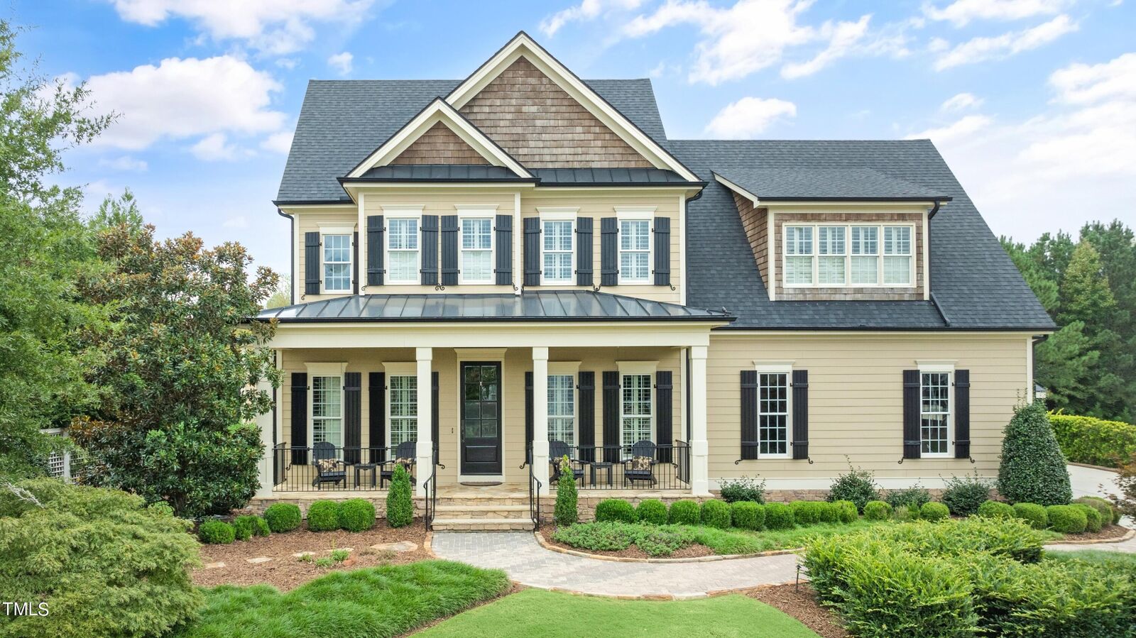 Property Photo: 2584 Bryant Pond Lane NC 27502