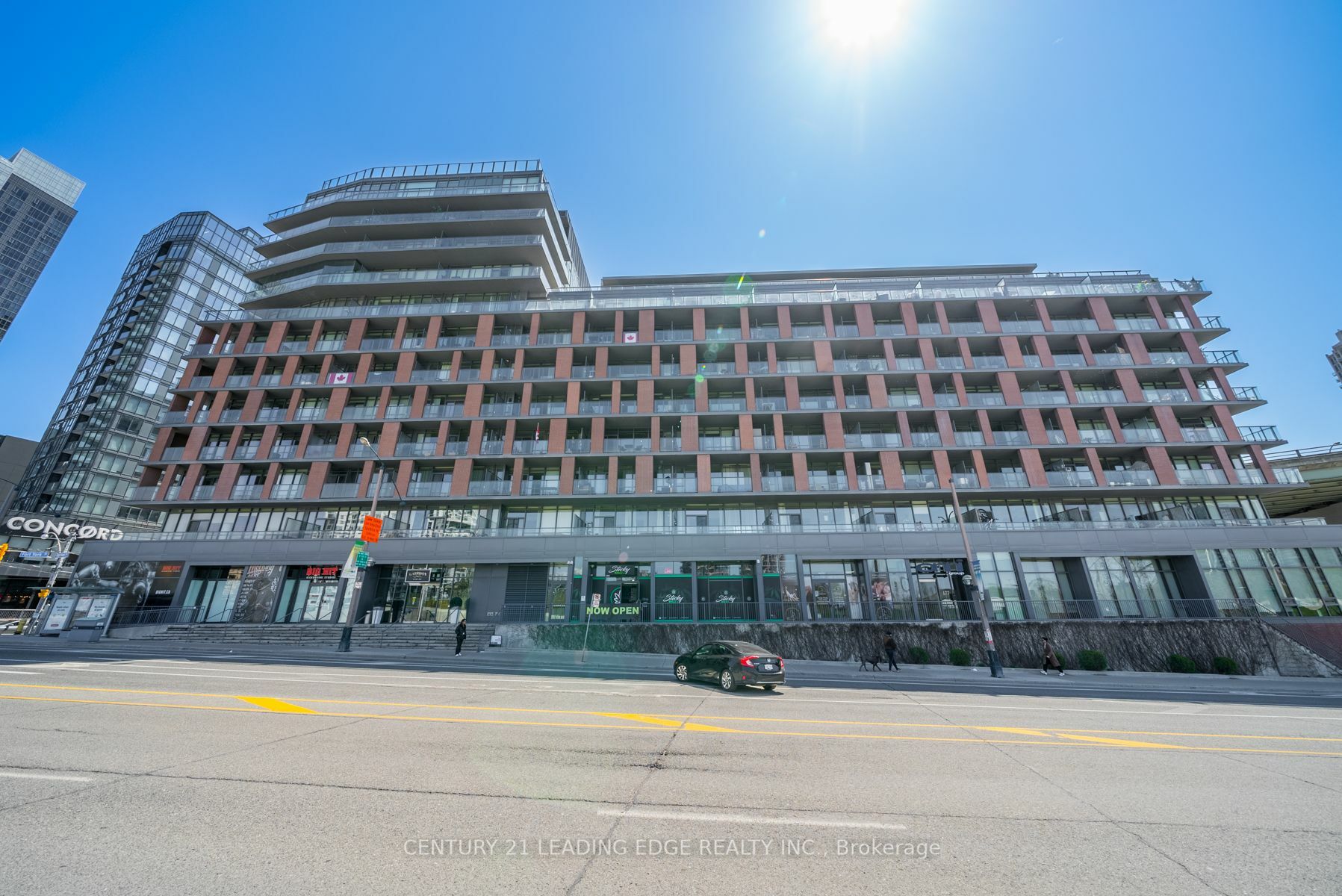 Property Photo:  169 Fort York Blvd 510  ON M5V 0C8 