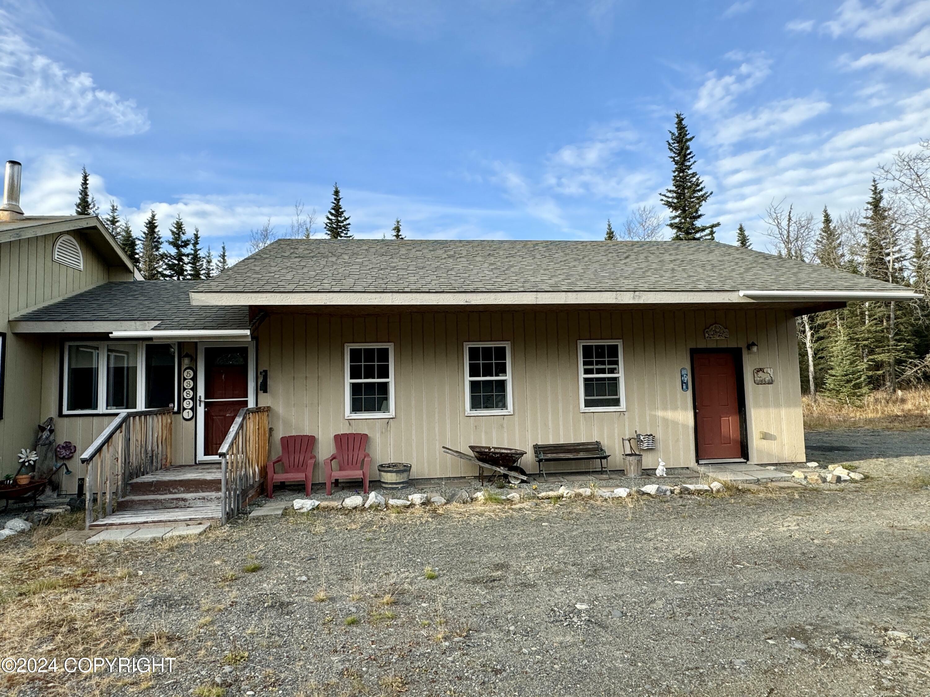 Property Photo:  53891 Arctic Avenue  AK 99610 