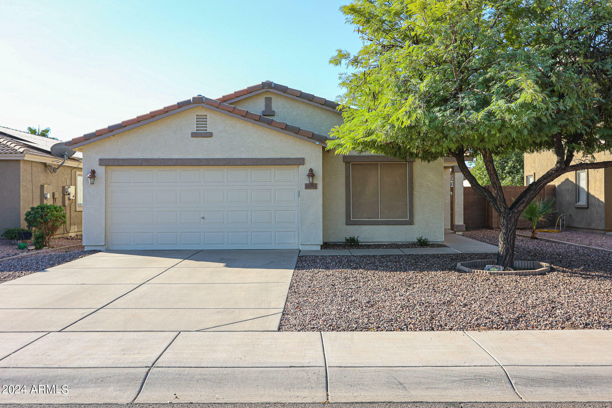 Property Photo:  16193 W Calavar Road  AZ 85379 