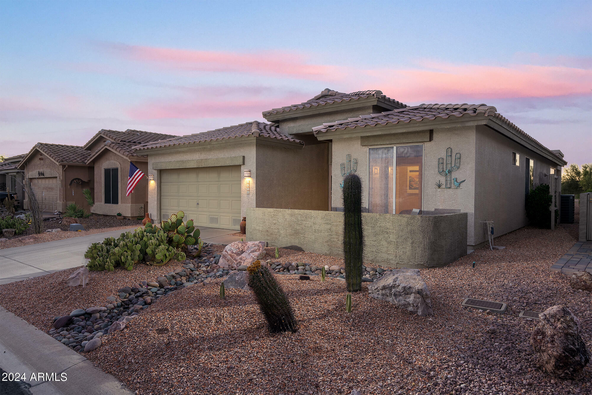 Property Photo:  6698 S Fairway Drive  AZ 85118 